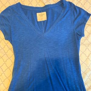 Abercrombie and Fitch short sleeve shirt
